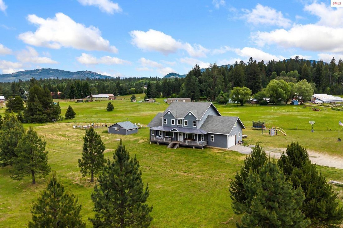 House in Sagle, Idaho, United States 1 - 18538427