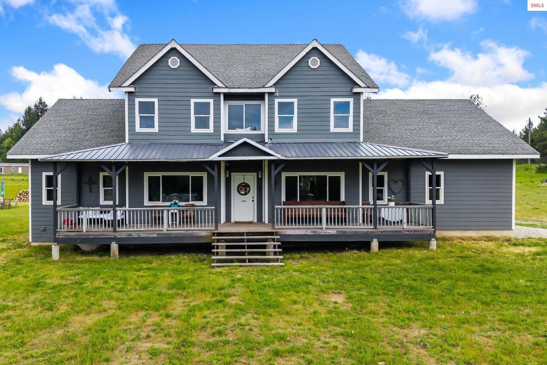 House in Sagle, Idaho, United States 2 - 18538427