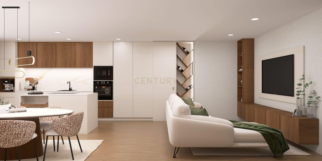 Apartment in Massama e Monte Abraao, Lisbon, Portugal 5 - 18538404