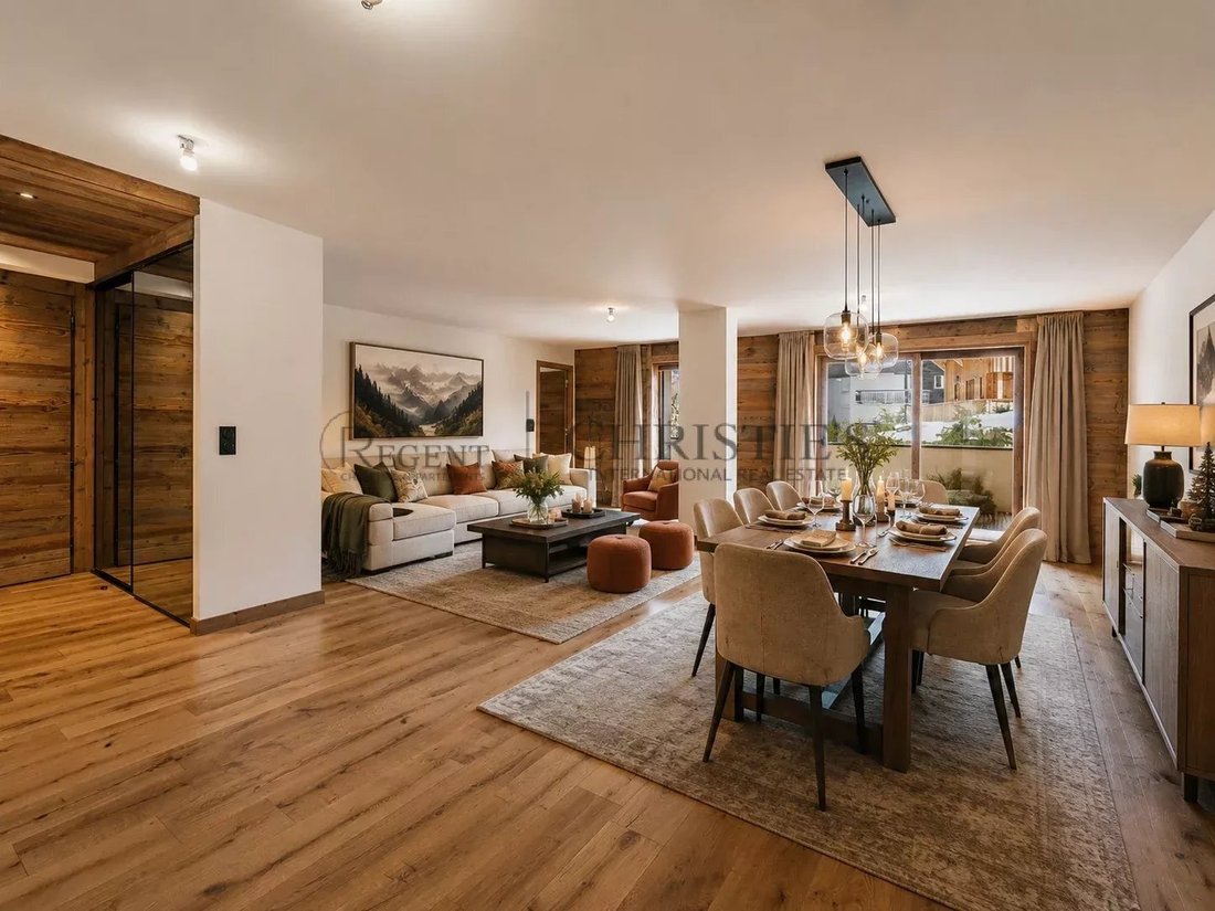 Apartment in Les Gets, Auvergne-Rhône-Alpes, France 1 - 16207108