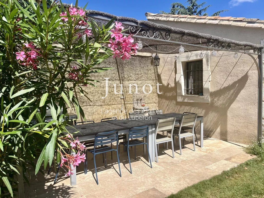 Country House in Maussane-les-Alpilles, Provence-Alpes-Côte d'Azur, France 3 - 14401339