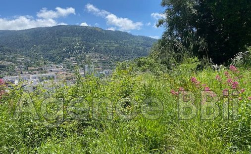 Land in Saint Roch, Nice, France 1