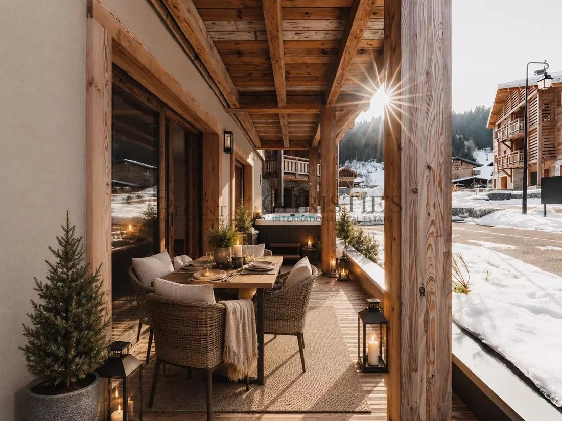 Apartment in Les Gets, Auvergne-Rhône-Alpes, France 5 - 16207119