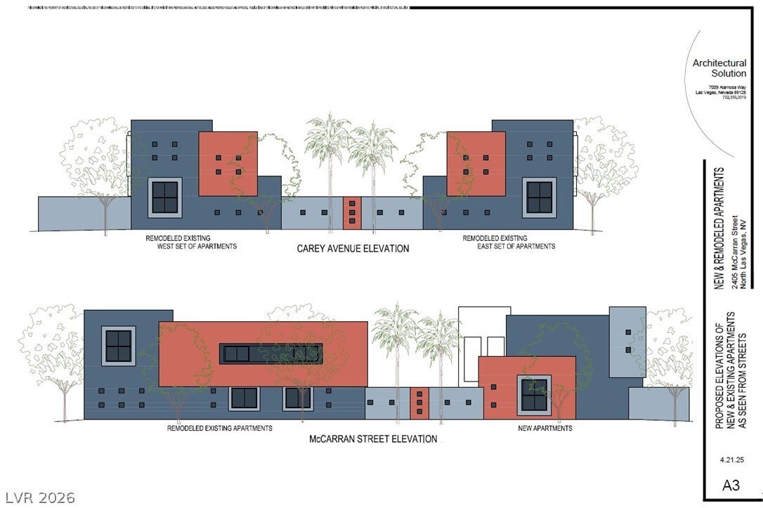 Townhouse in North Las Vegas, Nevada, United States 5 - 18538487