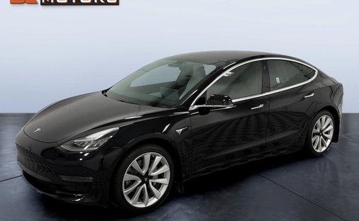 2019 Tesla Model 3 Long Range in Byron center, MI, United States 1