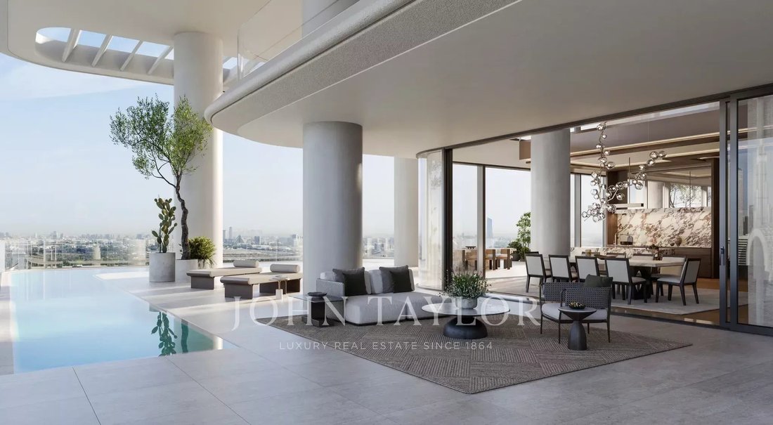 Apartment in Business Bay, Dubai, United Arab Emirates 2 - 18538471