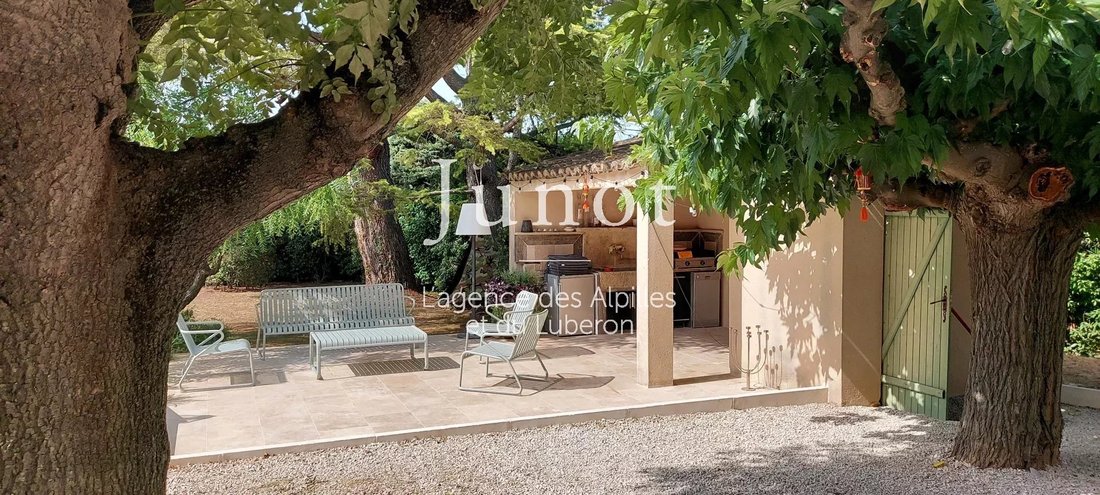 Villa in Maussane-les-Alpilles, Provence-Alpes-Côte d'Azur, France 4 - 18538615