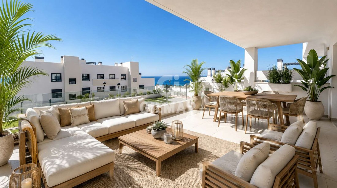 Apartamento en Benalmádena, Andalucía, España 1 - 18538377