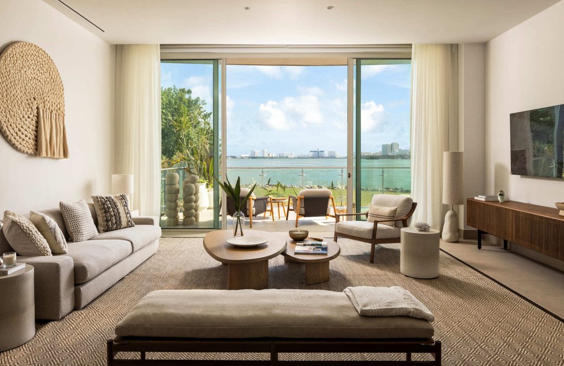 Apartment in Cancún, Quintana Roo, Mexico 2 - 17506477