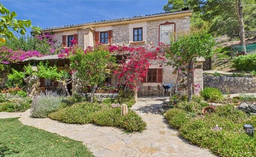 Maisons de campagne à Andratx, Îles Baléares, Espagne 1