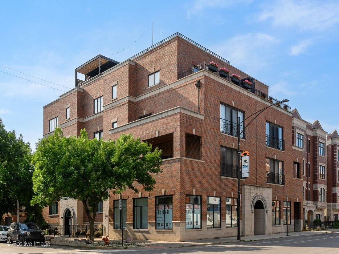 Condo in Chicago, Illinois, United States 1 - 18538578
