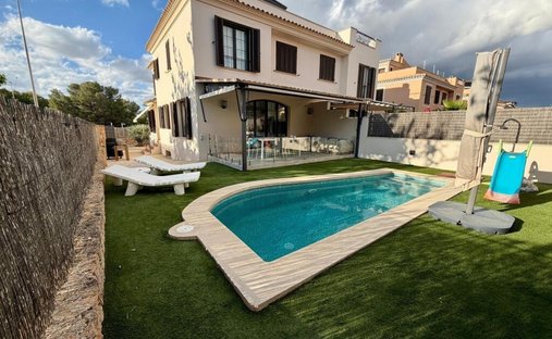 House in Llucmajor, Balearic Islands, Spain 1