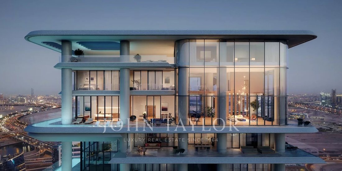 House in Business Bay, Dubai, United Arab Emirates 5 - 18538470