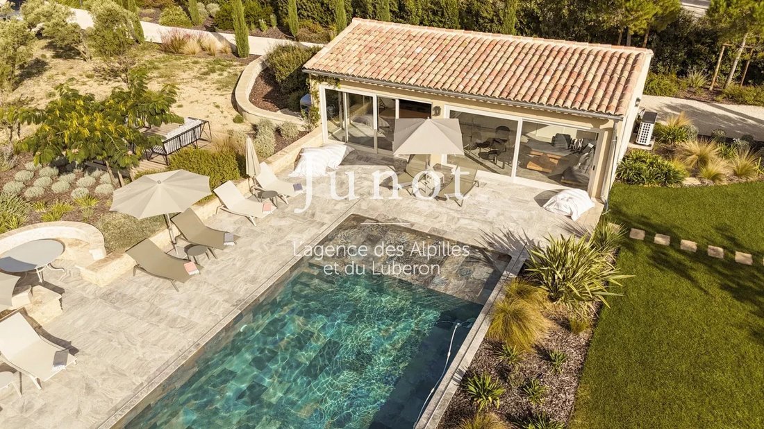 Country House in Eygalières, Provence-Alpes-Côte d'Azur, France 3 - 18538662