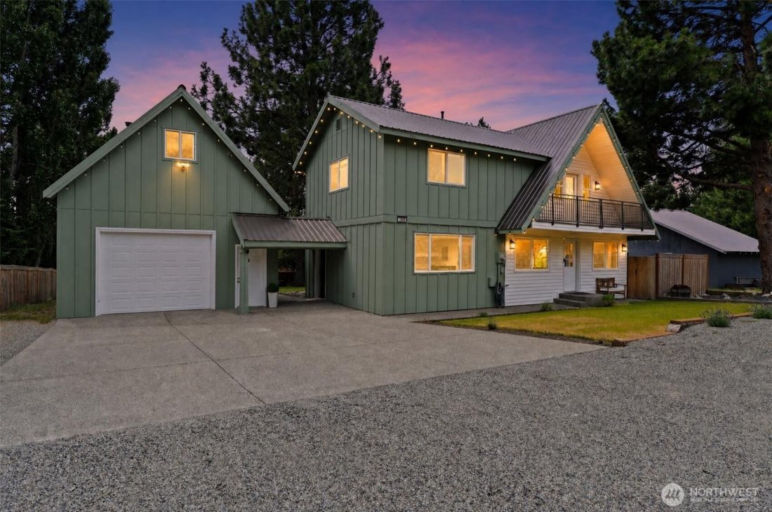 House in Cle Elum, Washington, United States 3 - 18538454