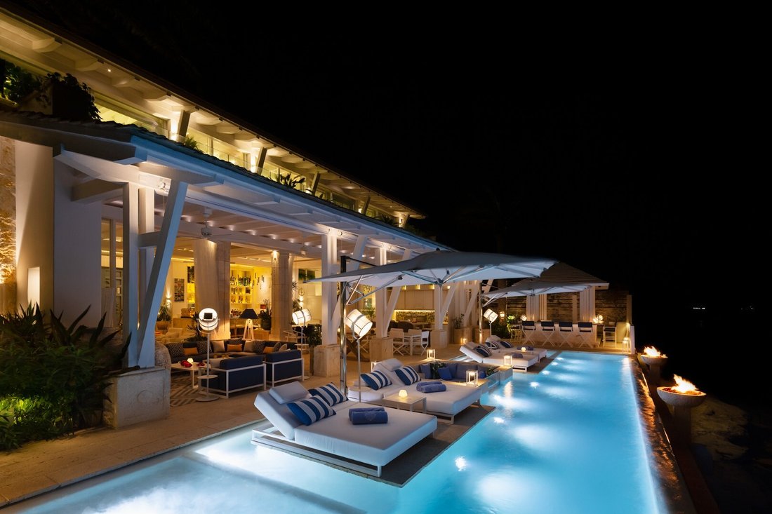 Villa in Cancún, Quintana Roo, Mexico 1 - 18538650