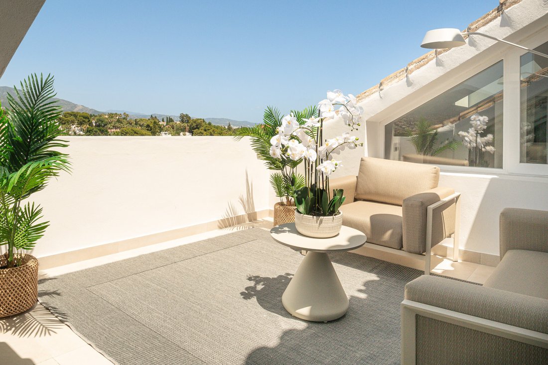 Apartment in Nueva Andalucia, Marbella, Spain 2 - 18538369