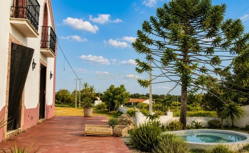 Azienda agricola a Azambuja, Lisbona, Portogallo 1