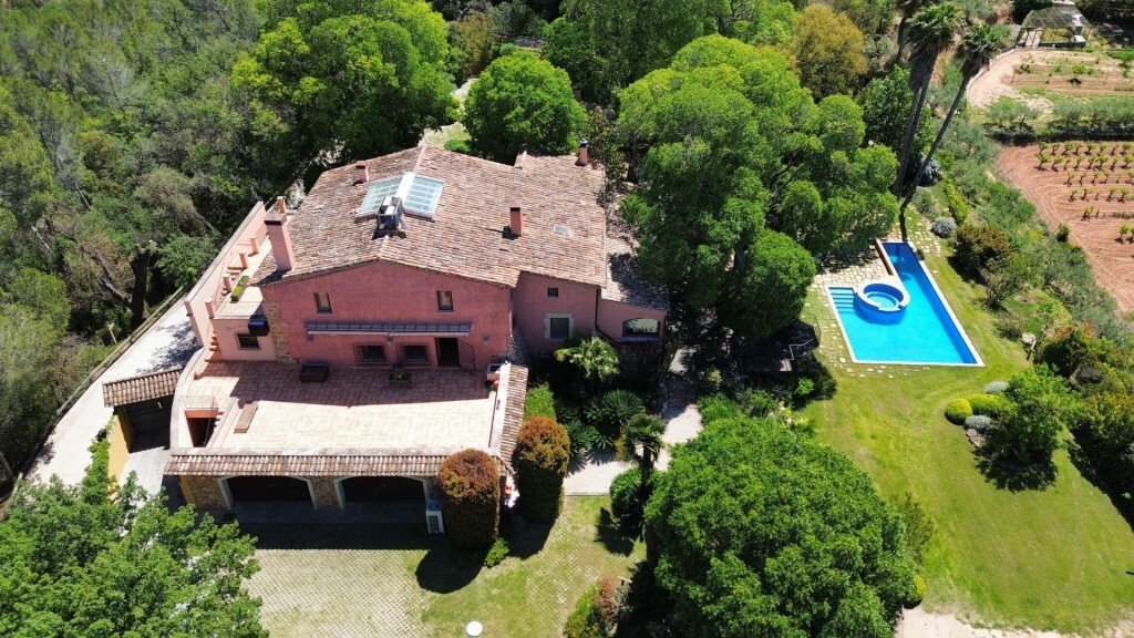 Country House in Gelida, Catalonia, Spain 1 - 18538379