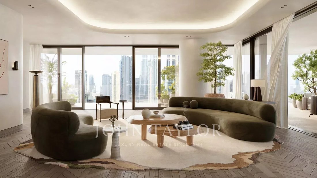Apartment in Business Bay, Dubai, United Arab Emirates 4 - 18538474