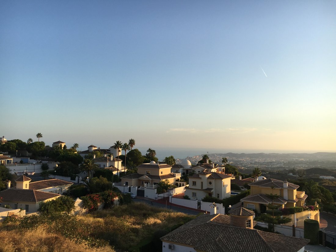 Land in Mijas, Andalusia, Spain 1 - 18538497