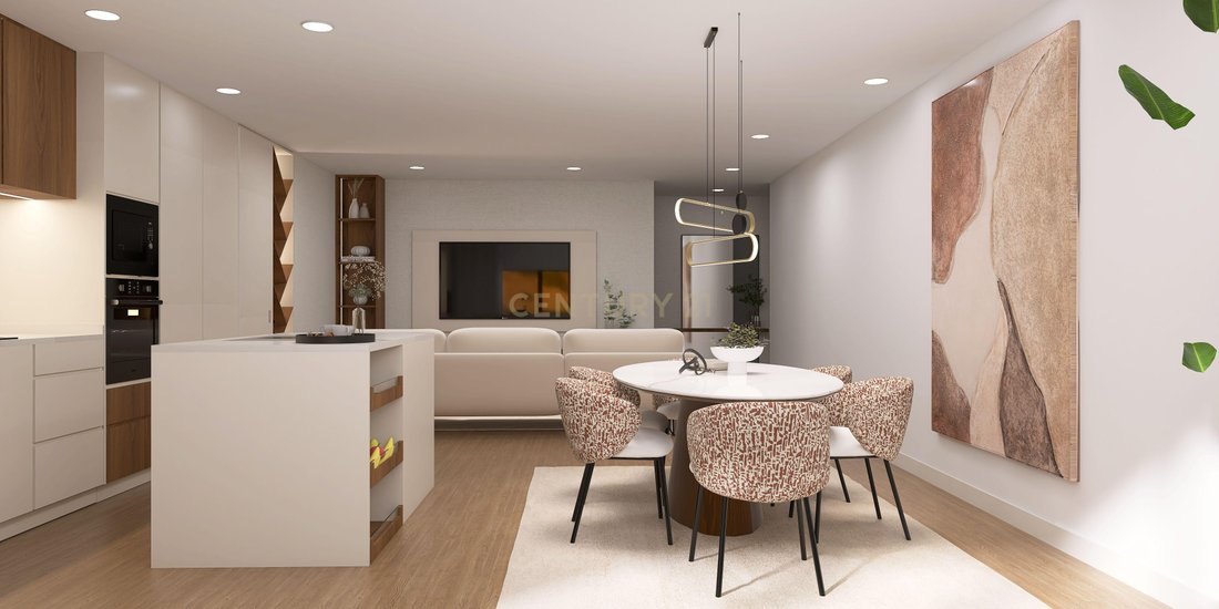Apartment in Massama e Monte Abraao, Lisbon, Portugal 1 - 18538404
