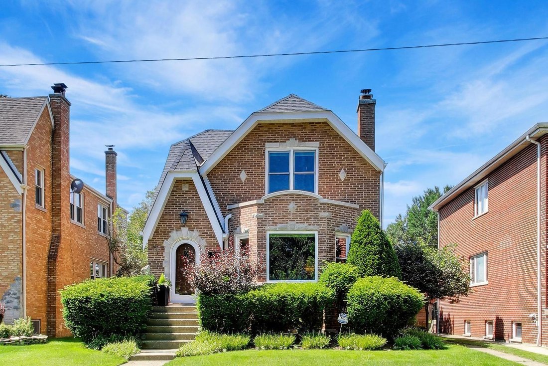 House in Chicago, Illinois, United States 1 - 18538625