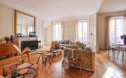 Apartment in Parc Monceau, Paris 8e Arrondissement, Paris 1