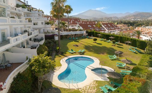 Penthouse in Nueva Andalucia, Marbella, Spain 1