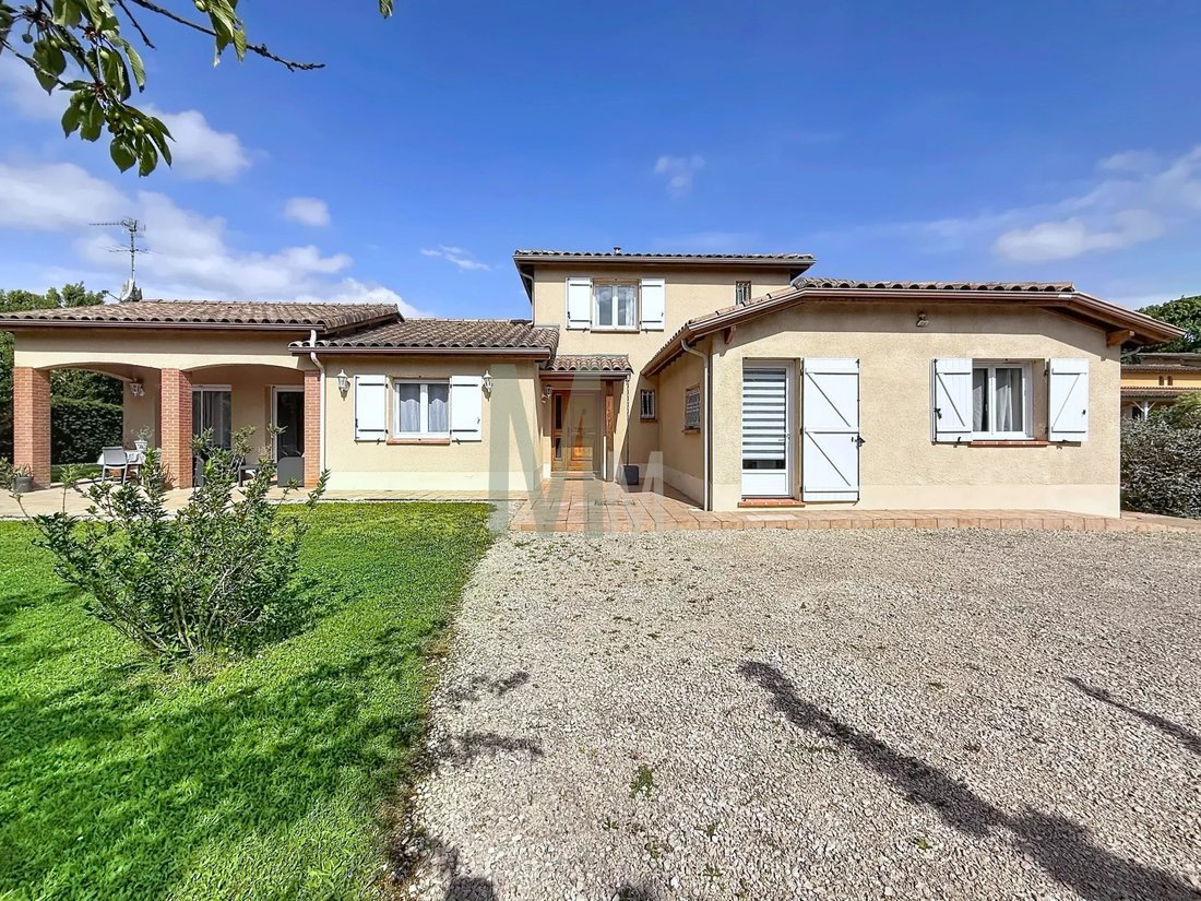 House in Nouveaux Quartiers, Pibrac, France 2 - 18538524