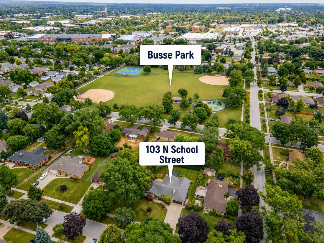 House in Mount Prospect, Illinois, United States 4 - 18538546
