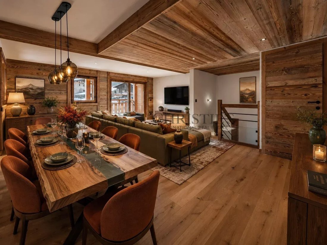 Apartment in Les Gets, Auvergne-Rhône-Alpes, France 1 - 16207113