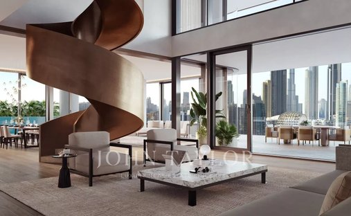 House in Business Bay, Dubai, United Arab Emirates 1