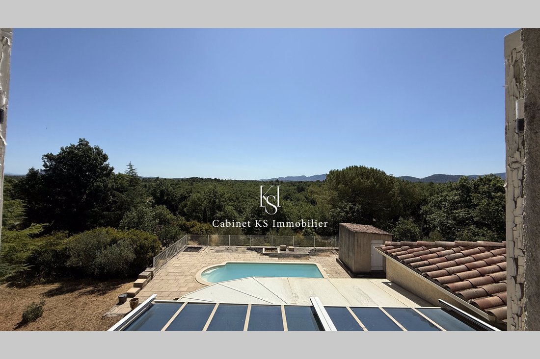 Villa in Centre Ville, Saint-Maximin-la-Sainte-Baume, France 5 - 18533165