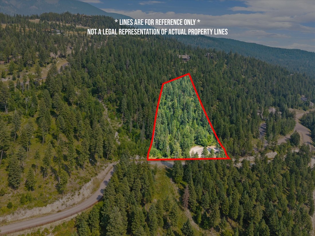 Land in Whitefish, Montana, United States 1 - 18538592