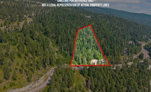 Terreno a Whitefish, Montana, Stati Uniti 1