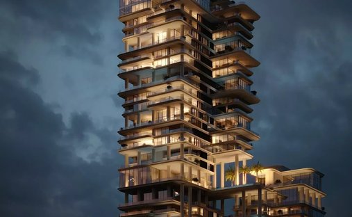 Apartment in Business Bay, Dubai, United Arab Emirates 1