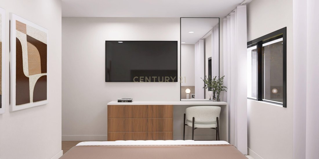 Apartment in Massama e Monte Abraao, Lisbon, Portugal 2 - 18538421