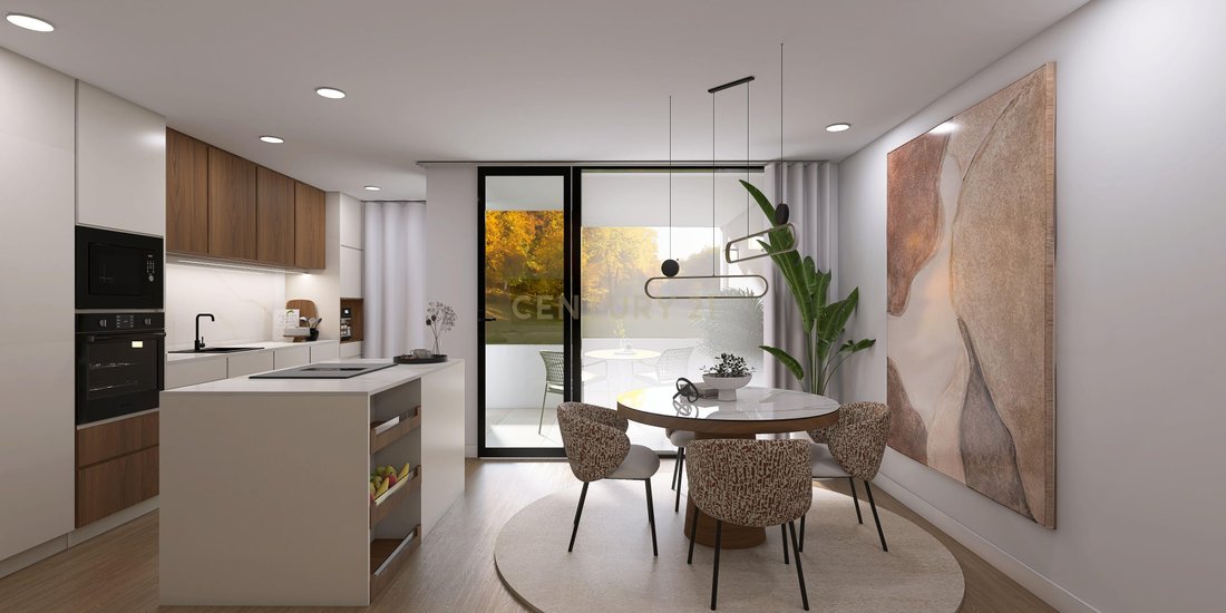 Apartment in Massama e Monte Abraao, Lisbon, Portugal 3 - 18538435