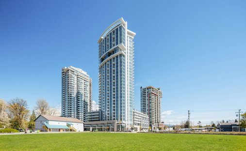 Villa in North Vancouver, British Columbia, Canada 1