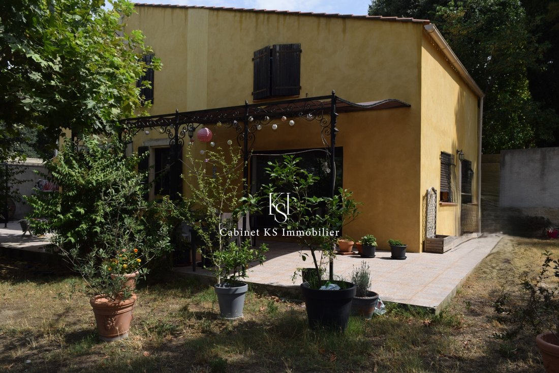 Villa in Saint Loup, 10e Arrondissement, Marseille 2 - 18538329