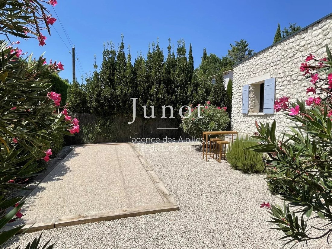 Villa in Maussane-les-Alpilles, Provence-Alpes-Côte d'Azur, France 5 - 18538550