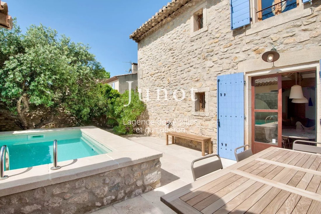 House in Eygalières, Provence-Alpes-Côte d'Azur, France 3 - 18538526