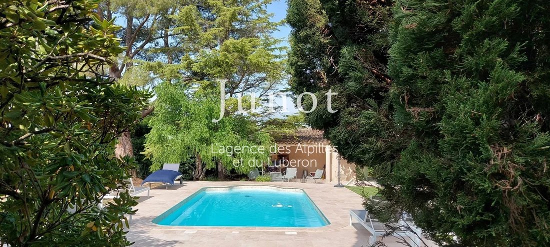 Villa in Maussane-les-Alpilles, Provence-Alpes-Côte d'Azur, France 5 - 18538615