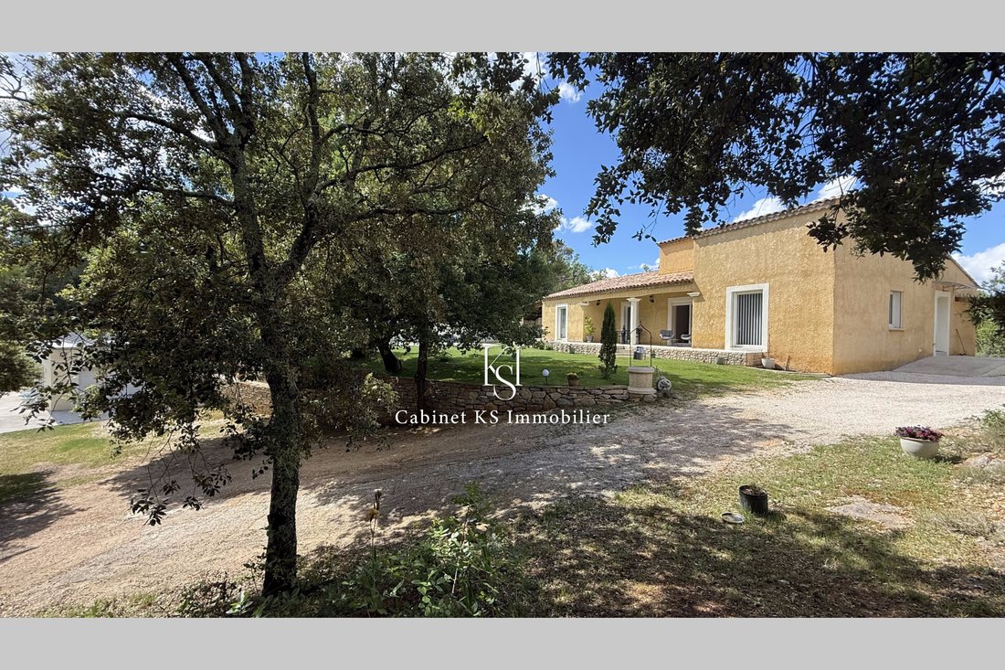 Villa in Brue-Auriac, Provence-Alpes-Côte d'Azur, France 4 - 18533190
