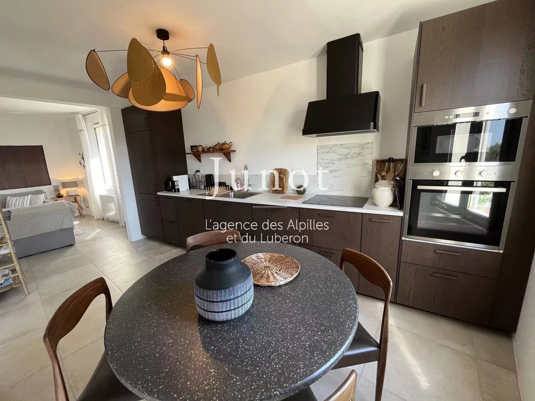 Townhouse in Saint-Rémy-de-Provence, Provence-Alpes-Côte d'Azur, France 4 - 18538543