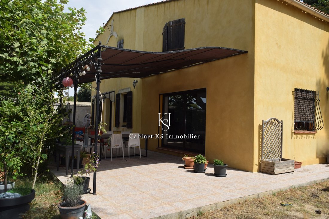 Villa in Saint Loup, 10e Arrondissement, Marseille 1 - 18538329