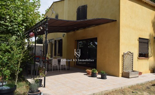 Villa in Saint Loup, 10e Arrondissement, Marseille 1