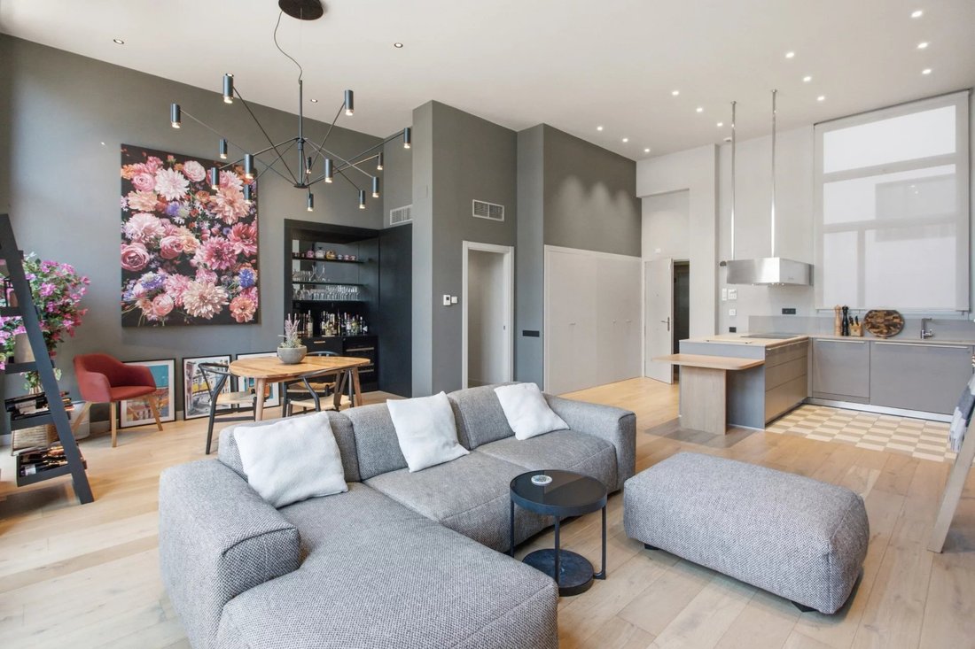 Apartment in Eixample, Barcelona, Spain 3 - 18538473