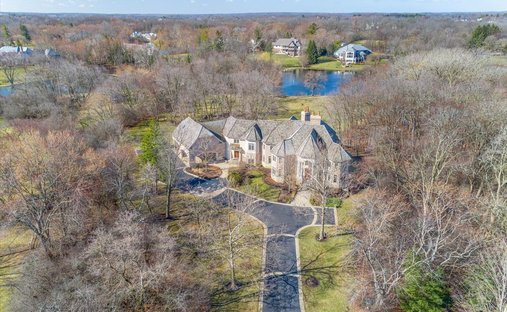 Casa a Barrington Hills, Illinois, Stati Uniti 1